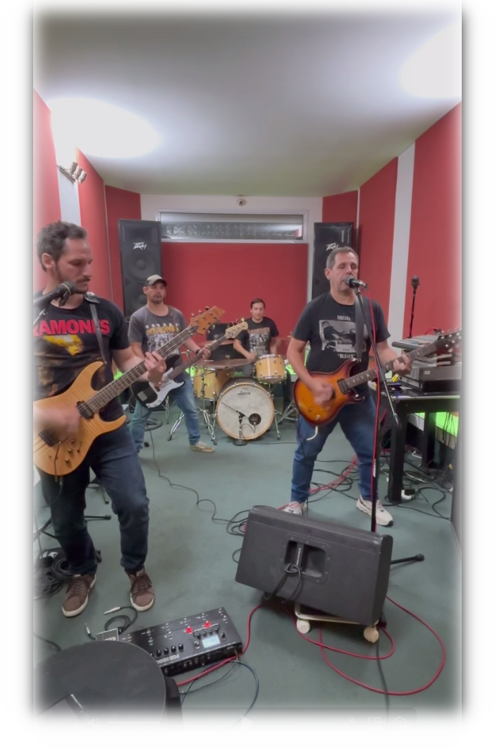 Wimpones banda